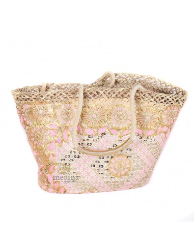 Panier marocain avec grandes poignes...